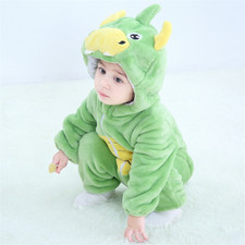 Children Hooded Animal Toddler