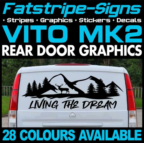 Fit mercedes vito living - to,