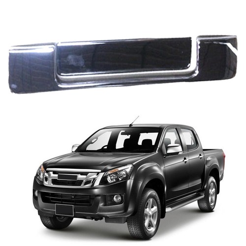 Chrome rear door - chrome,