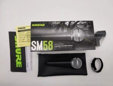 SM58LC Vocal Microphone Shure