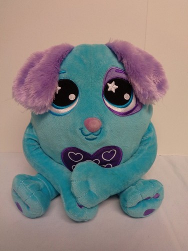 Animagic heartwarmers dog blue - animagic,