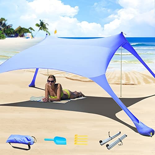 Beach tent sun - 77,