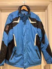 Snow Backswing Ski Jacket Mens
