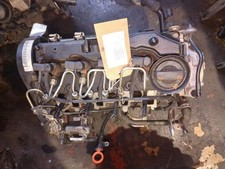 SEAT IBIZA CR TDI FR 1598cc MK4 FL (TYP 6J) (SE 25) 2012 Engine Bare CAYC