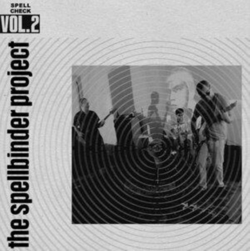 Spellbinder project spell - project,