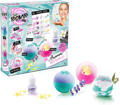 Canal toys bomb - diy, set
