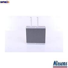 HEAT EXCHANGER INTERIOR