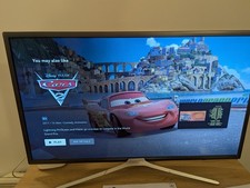 Samsung 32” Full HD Smart TV