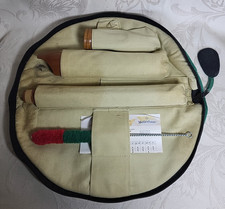 Wooden Mollenhauer Soprano Recorder C Adri's Dream  in zip up case baroque