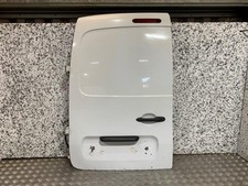 13-17 RENAULT KANGOO MAXI MK2 PASSENGER SIDE REAR DOOR WHITE OQNG (PLS READ)