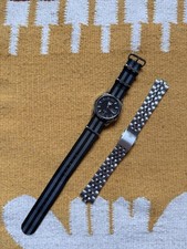 Seiko 5 Automatic Black Dial