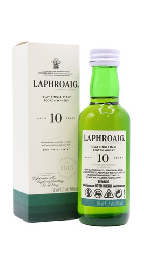 Laphroaig islay single malt - laphroaig,