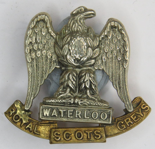 British army ww2 cap badge - cap,