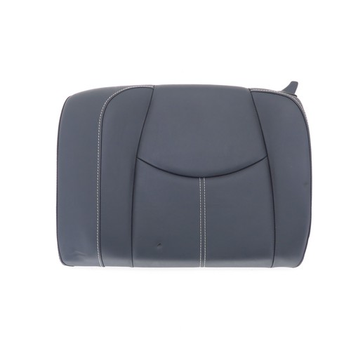Seat back rear - back,
