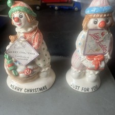 Vintage Beswick Little Lovables Figurines Please x2  LL4. & LL30 