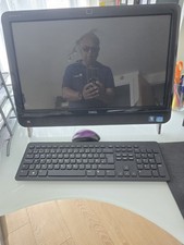 Dell Inspiron One 23" All in One Intel i5-2400 2.53GHz 6GB RAM 250GB SSD WIN 10