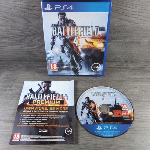Battlefield playstation 4 - battlefield,