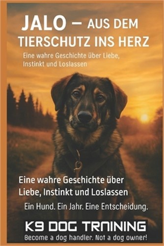 Jalo aus dem tierschutz ins - jalo,