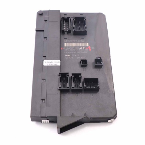 Sam module mercedes sprinter - sam,