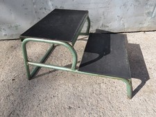 Double step caravan motorhome - double,