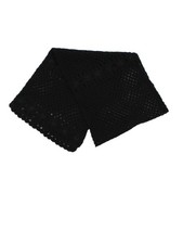 Jigsaw Women's Scarf Black