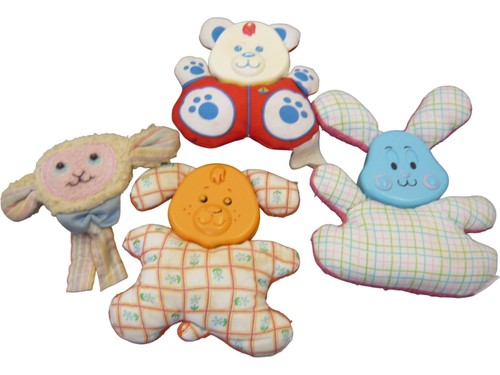 Vintage fisher price plush - vintage,