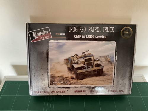 Thunder model lrdg f30 - 1:35,