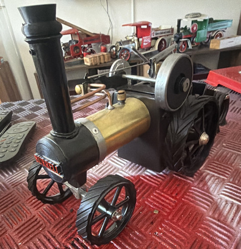 Beautifully restored custom