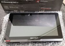 Becker Professional.6SL EU - Navigation with WiFi and TMC® traffic receiver.