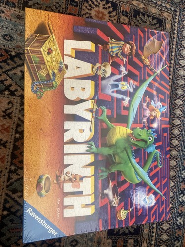Labyrinth board game - labyrinth,