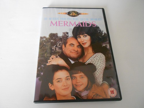 Mermaids cher bob - (dvd), cher,