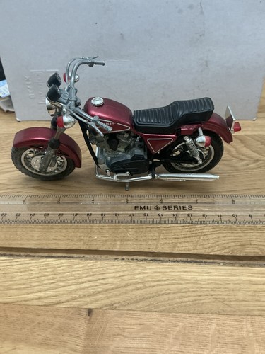 Polistil harley davidson - harley-davidson, xlch