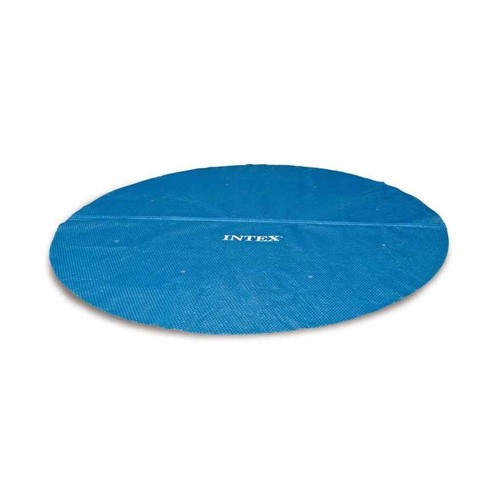 Intex solar pool cover - intex,