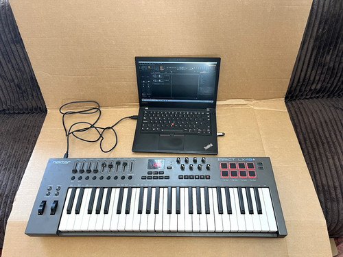 Nektar impact lx49 - impact, midi