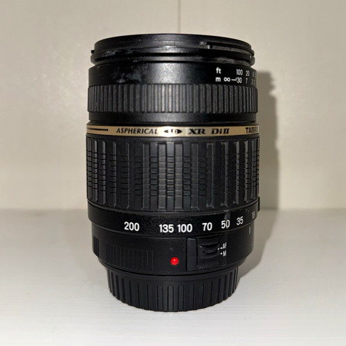 Tamron af 18 200mm - ii,