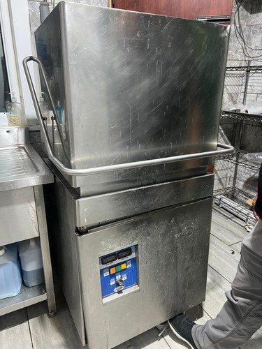 Commercial dish washer - dish, proton