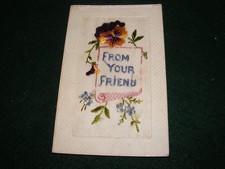 VINTAGE POSTCARD WWI