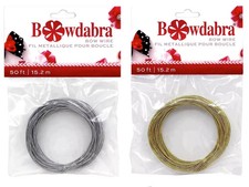 Bowdabra Bow Maker Wire