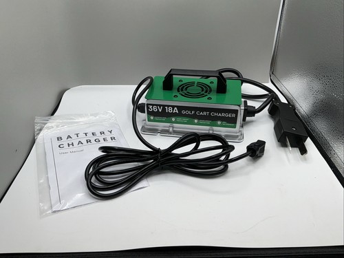 36v golf cart battery charger - battery,