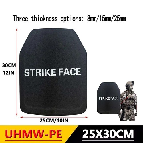 Nij level ballistic steel - ballistic,