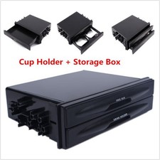 Double Din Dash Radio