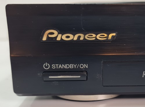 Pioneer compact disc - pioneer,