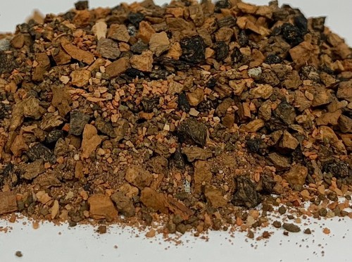 Treemendus brick rubble - brick,