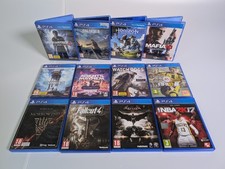 12 PS4 Game Bundle - Sony