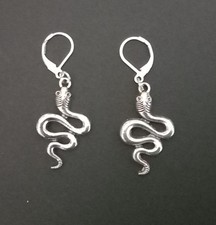 Cute Snake Earrings