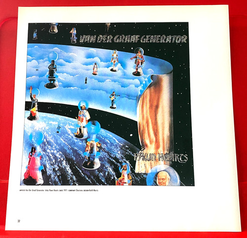 Van der graaf generator - der,