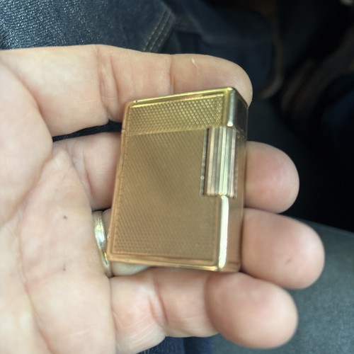 Vintage lighter dupont - lighter,