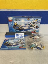 LEGO City 7287 Police Boat