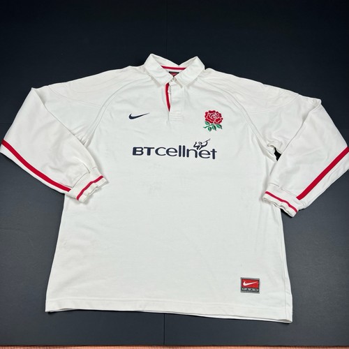 Original nike england rugby - england,