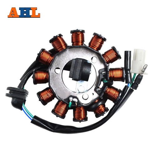 Motorcycle generator stator - motorcycle,